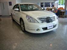 【試乗オヤジVS 日産ティアナ350XV】