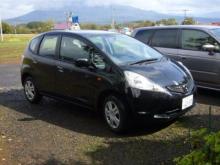 ホンダ　フィット1.3G　4WD『都会のちょい乗り用』