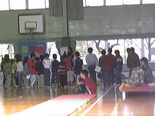 体育館