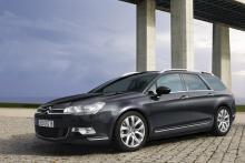 シトロエンC5が7年ぶりにフルモデルチェンジ