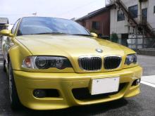 BMW M3　定期コース