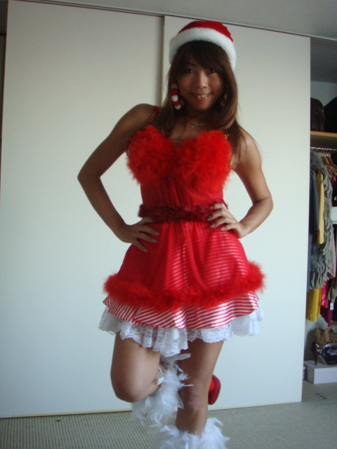 GLITTERパーティーコーデ！