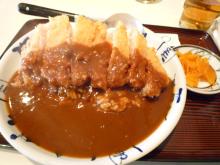 やくいんびとのブログ-カツカレー