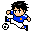 妄想フットサル-サッカー少年