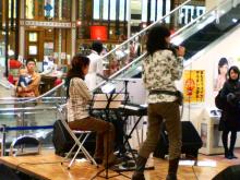 イオンドーム うしろ