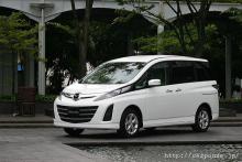 【マツダ ビアンテ 発表】2種類のパワートレイン