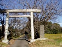 鳥居