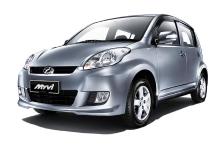 ダイハツ、マイヴィをマイナーチェンジ