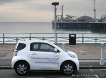 自動車・バイク専門情報サイト『クルマ・バイクのアドバイザーPRO』のブログ-トヨタ『iQ』が英国でエコランに挑戦