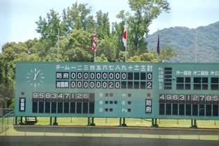 熱闘