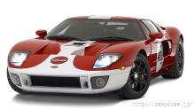 フォード GT に900psオーバーのモンスター