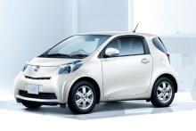 トヨタiQが2008年グッドデザイン大賞に
