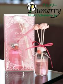 ローズ　フレグランスボトル