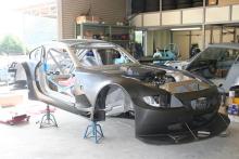 初音ミクの『痛車』が「SUPER GT」に参戦