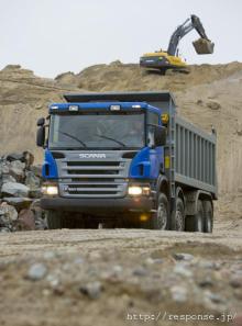 自動車・バイク専門情報サイト『クルマ・バイクのアドバイザーPRO』のブログ-スカニア トラック by ポルシェ、の可能性