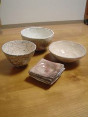 購入した器