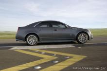 キャデラックCTS-V