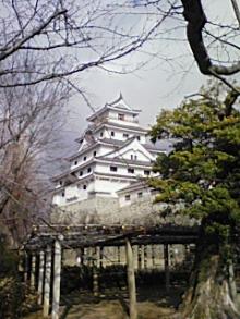 唐津城