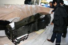 自動車・バイク専門情報サイト『クルマ・バイクのアドバイザーPRO』のブログ-新シャシー「FN09」の量産型のパーツが到着