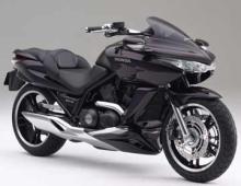 ホンダ「DN-01」