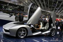 ピニンファリーナ会長事故死で株価20％以上急騰