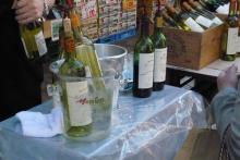 wine