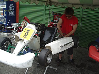 マシンメンテナンス