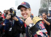 トロ・ロッソ、ベッテルが最年少記録更新