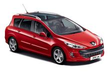 個性的なプジョー308SWが発売開始