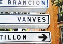 Vanvesの毎日 衣食住