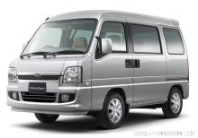 サンバー ディアスワゴンリミテッド