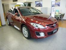 【試乗オヤジVSマツダ アテンザ】