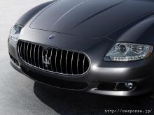 マセラティ クアトロポルテS