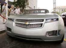 シボレー・ボルト