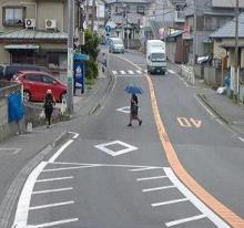 「右から左」の横断で死亡事故多発