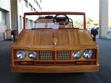 秋田杉で作った「ハコスカ」-伝統工芸・曲げわっぱ