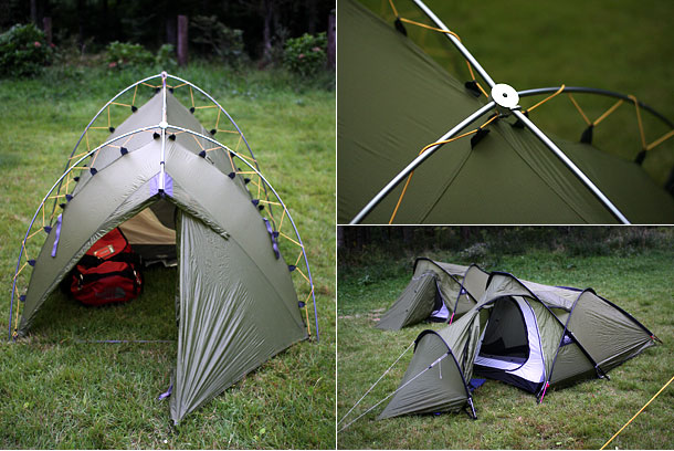 + HOT SHOTS +-TAICOCLUB camps '10 テント1