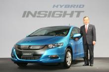 自動車・バイク専門情報サイト『クルマ・バイクのアドバイザーPRO』のブログ-ホンダ、新型“インサイト”
