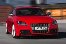 アウディTTの高性能版「TTS」登場