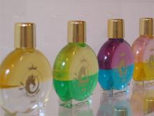 京都とタイで活動する～カラーセラピストの目～-オーラライト　