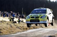 自動車・バイク専門情報サイト『クルマ・バイクのアドバイザーPRO』のブログ-＜スズキ＞世界ラリー選手権参戦を休止