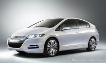 ホンダ、新型ハイブリッド専用車『インサイト』