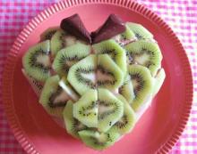 La vida loca-ショコラケーキ