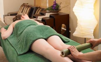 世界7カ国のSPAトリートメント★スパディア★インストラクターブログ-スパディアバンブートリートメント