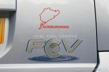 【日産 】X-TRAIL FCV…燃料電池車の最速ラップ記録