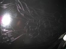 StudioFE甲府のブログ-実物ライン