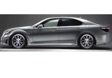 レクサスLS用21インチホイールを発売