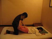 ストレッチレッスン