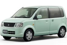 【三菱】eKシリーズをマイナーチェンジ