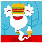 グルメロタウン